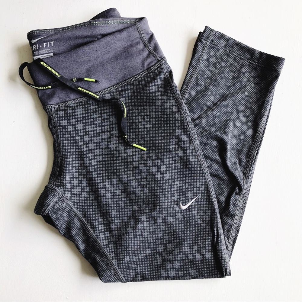Nike Dri Fit Running Leggings